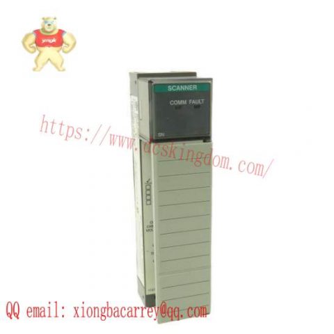 Allen Bradley 1746-SN, High Performance PLC Module, Industrial Automation