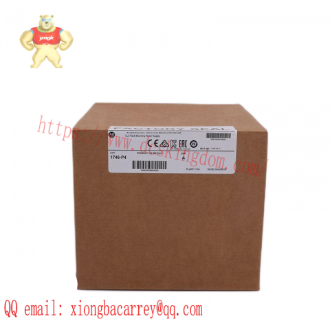 AB 1747-AIC Programmable Controller - Isolated Link Coupler