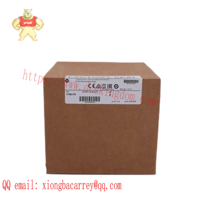 AB 1747-AIC Programmable Controller - Isolated Link Coupler