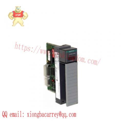 GE 1747-ASB I/O Adapter Module - Industrial Automation Solutions