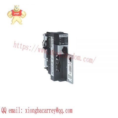 Allen Bradley 1747-L532/E SLC 5/03 16K Memory Controller