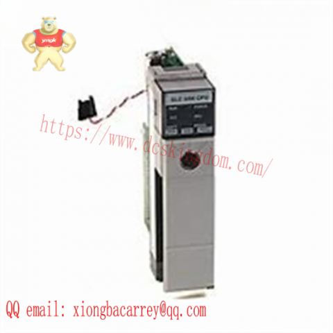 Allen Bradley 1747-L541/B PLC Processor Module