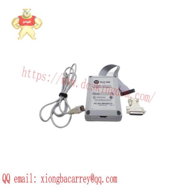 AB Electronics 1747-PIC PC Interface Converter, Industrial Control Modules