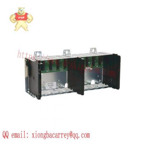 Allen-Bradley 1756-A10 Series A 10 Slot ControlLogix Chassis