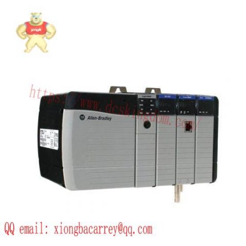 AB 1756-A4/C 1756A4C Industrial Control Module