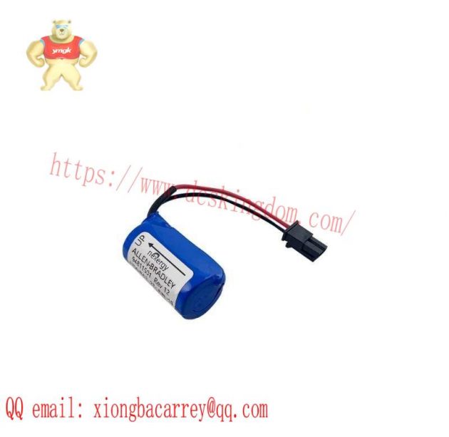 AB 1756-BA2 PLC Control Battery - Advanced Industrial Control Module