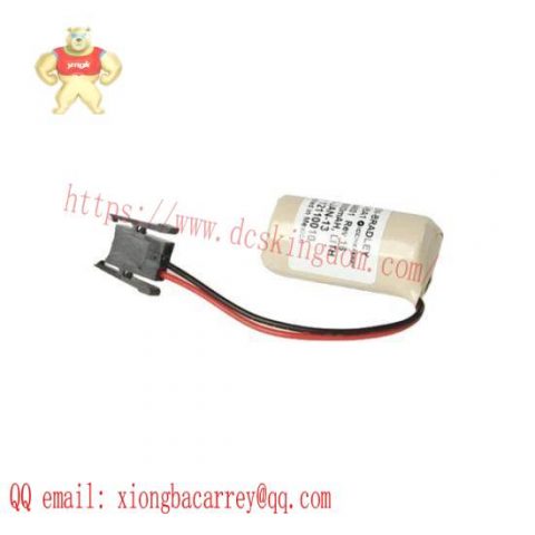 Allen-Bradley 1756-BA ControlLogix FlexLogix Battery Assembly, for Reliable Control System Backup