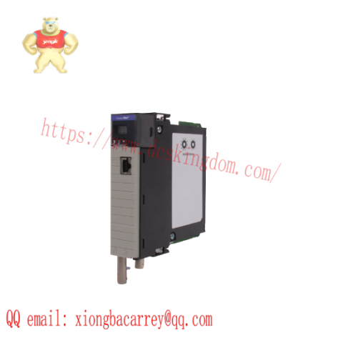 Allen-Bradley 1756-CNBR/D ControlNet Redundant Bridge Module