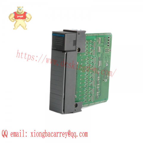 AB 1756-DHRIO/D Scanner Module: Advanced IO Solution for Industrial Automation