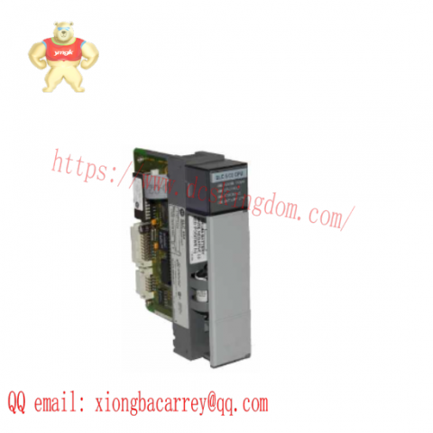 Allen-Bradley 1756-DNB/E ControlLogix Scanner Module: Efficient Data Acquisition and Transmission Solution