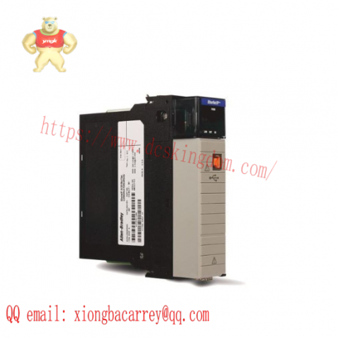 Allen-Bradley 1756-EN2F ControlLogix Fiber Communication Module