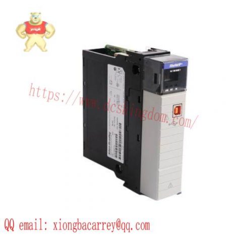 Allen-Bradley 1756-EN2TSC CLX EtherNet/IP Module: Industrial Automation Excellence