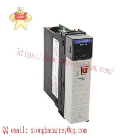 Allen Bradley 1756-EN3TR/A ControlLogix Ethernet Motion Module - Precision Motion Control Solutions