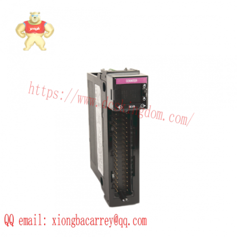 Allen Bradley 1756-HSC High Speed Counter Module, Industrial Automation Control, Speed Measurement & Monitoring