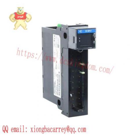 AB 1756-IB16 Input Module - ControlLogix, DC Digital, 16 Point, 10-31VDC, Current Sinking