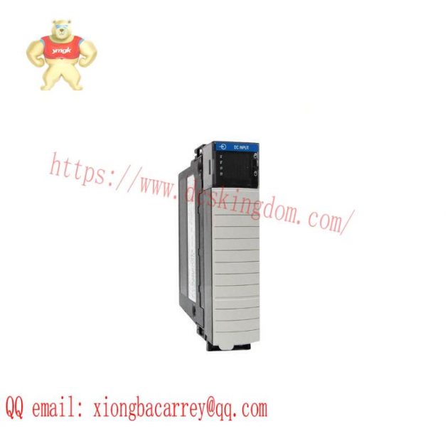 AB 1756-IB32 Digital DC Input Module: Advanced Control for Industrial Automation