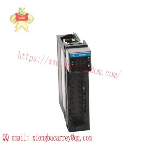 Allen-Bradley 1756-IC16 ControlNet Interface Module