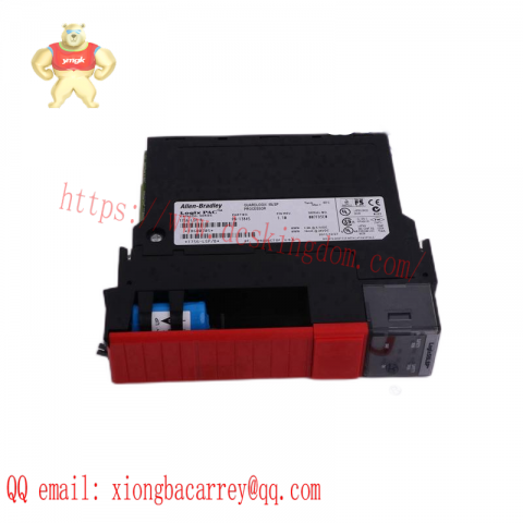AB 1756-IF4FXOF2F Analog I/O Module