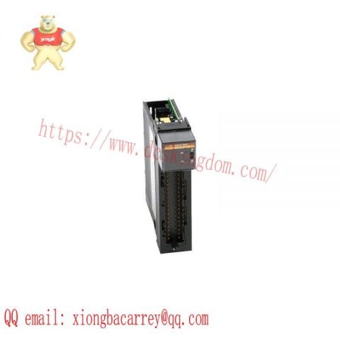 AB 1756-IF4XOF2F: Advanced Industrial Control Module