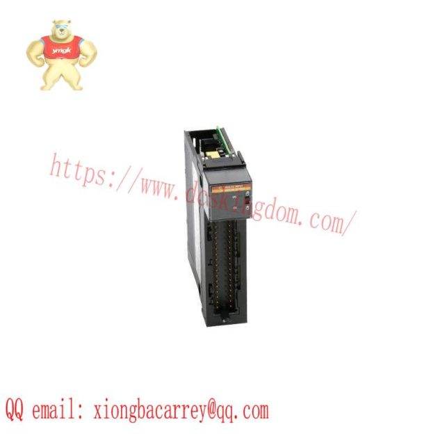 AB 1756-IF4XOF2F: Advanced Industrial Control Module