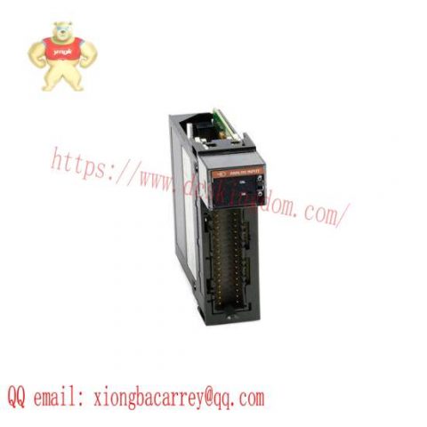 AB 1756-IF8 Analog Input Module, Industrial Automation Control, Advanced Signal Processing