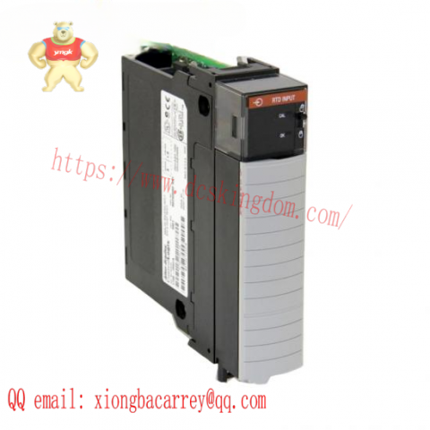 Allen Bradley 1756-IR6I ControlLogix Thermocouple Module