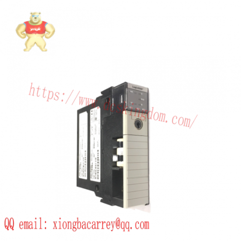Allen-Bradley 1756-L1 ControlLogix Logix5550 Modular PLC System