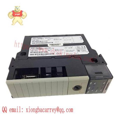 Allen-Bradley 1756-L1M2 ControlLogix Logix5550 Processor - High-Performance PLC Solution