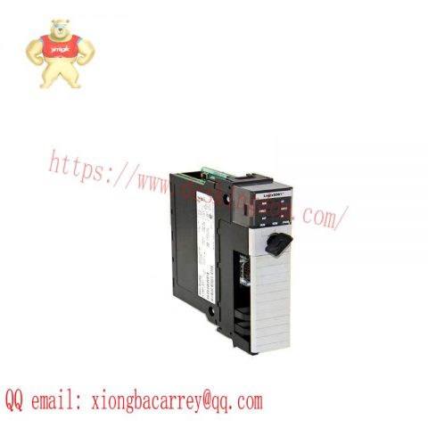 AB 1756-L55M13 CPU MODULE - Advanced Control Solutions