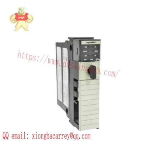 Allen-Bradley 1756-L55M24 Control Module