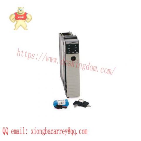 SIEMENS 1756-L61 ControlLogix PLC with 2MB Memory