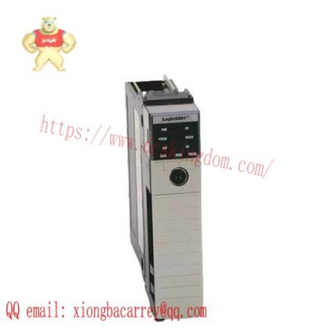 Allen-Bradley 1756-L62 ControlLogix PLC 4 MB Memory Controller