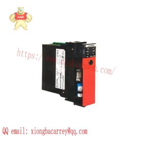 AB 1756-L62S Standard Memory Controller - Industrial Control Module