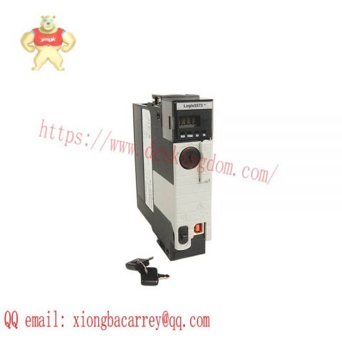 AB 1756-L73 ControlLogix Module - Advanced Industrial Automation Solution