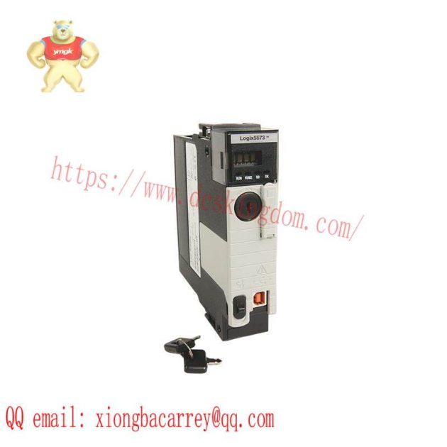 AB 1756-L73 ControlLogix Module - Advanced Industrial Automation Solution