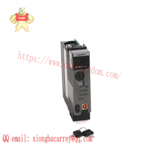 Allen-Bradley 1756-L73XT ControlLogix Logix5573 Processor, Industrial Automation Control System