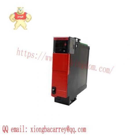 Allen-Bradley 1756-L7SPXT ControlLogix Modular Controller