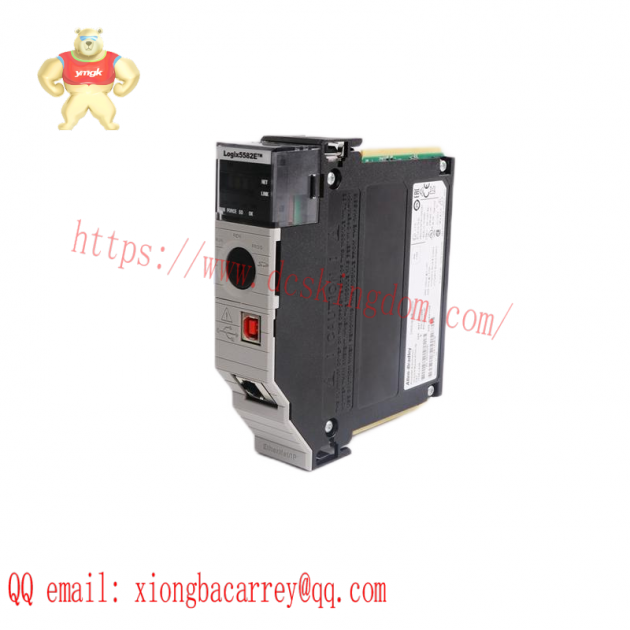 Allen-Bradley AB 1756-L83E ControlLogix Logix5580 Processor - Advanced Automation Solution