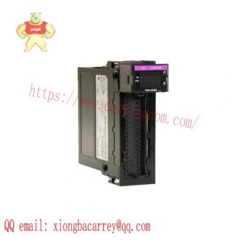 AB 1756-LSC8XIB8I Low-Speed Counter Module