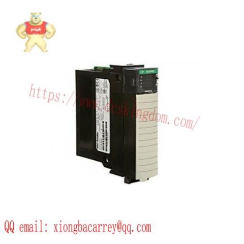 Allen Bradley 1756-MVI ControlLogix Multi-Vendor Interface Module