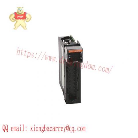AB 1756-OA8D Output Module: High-Performance Industrial Control Solution