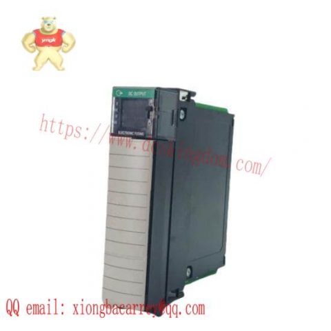 Allen Bradley 1756-OB16E ControlLogix 16-Point D/O Module