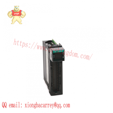 AB 1756-OB16I Interface Converter - SLC 500 Module