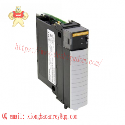 AB 1756-OF4 Industrial Control Module
