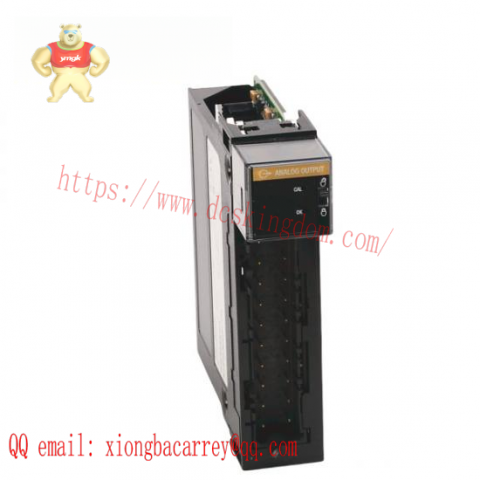 AB 1756-OF8 1756OF8 Industrial Control Module