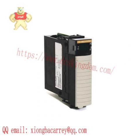 AB 1756-OF8C Output Module - Advanced Control for Industrial Applications