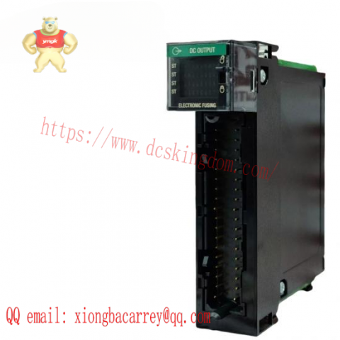 Allen-Bradley 1756-OV32E ControlLogix 32 Point Digital Output Module