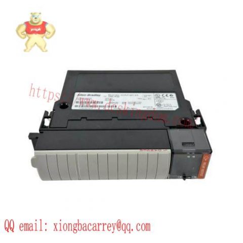 Advanced 1756-OW16A Allen-Bradley Output Module: Precision Control for Industrial Automation