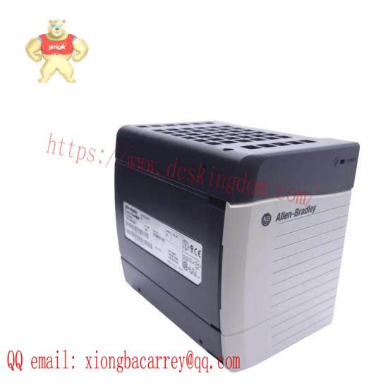 1756-pa72_b_controllogix_power_supply.jpg Allen-Bradley 1756-PA72/B ControlLogix Power Supply