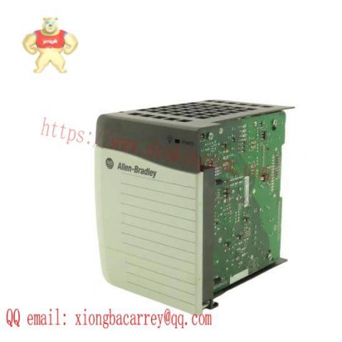 Allen-Bradley 1756-PA72/C ControlLogix Power Supply, Rack-Mount